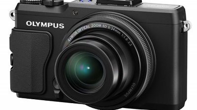 Olympus XZ-2 推出 Firmware 更新
