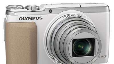 Olympus SH-50 iHS 最強 5 軸防震加持，600mm 輕鬆拍攝