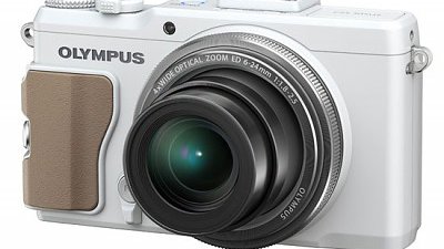 Olympus XZ-2 推出限量白色版