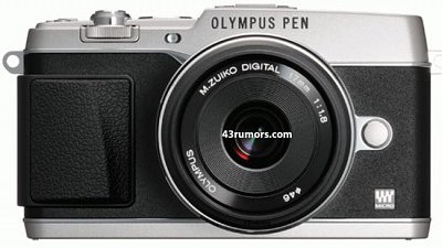 Olympus PEN E-P5 傳 5 月發表，網上現真身？