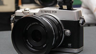 Olympus PEN E-P5 規格確認，1610 萬像感光配 5 級防震