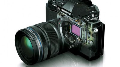 新一代 OM-D 逆光拍攝稱王，動態範圍可達 15 EV？ 