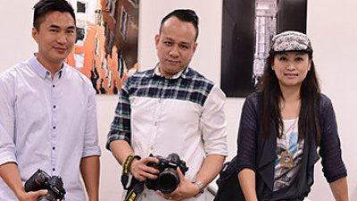 NIKON 人物誌：流浪攝 <BR/> 談香港山野拍攝