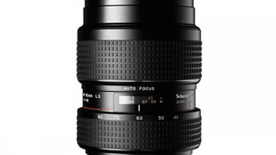 Phase One 公佈 LS 40-80mm f/4.0-5.6 中片幅變焦、質素比得上定焦鏡？