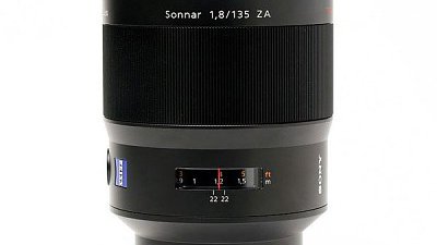 Photokina 出新版？ Carl Zeiss Sonnar T* 135mm f/1.8 ZA 勢必提速！
