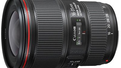 平過一萬有驚喜！Canon EF 16-35mm f/4L IS USM 開價 HK$9,080