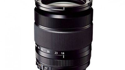 富士 XF 18-135mm f/3.5-5.6 R LM OIS WR 防震、防滴新鏡傳今日發表