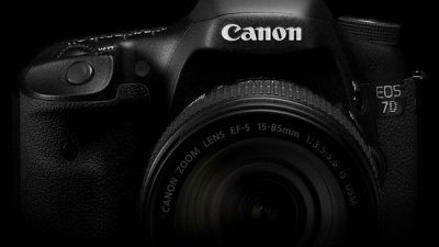 Canon EOS 7D Mark II 機頂似 1 仔？
