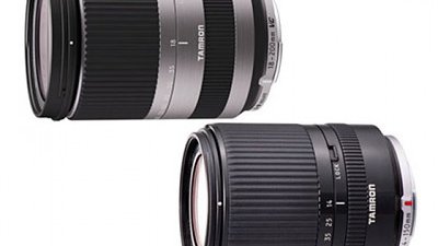 EOS M 有副廠鏡可用！Tamron EF-M 與 M4/3 兩支無反鏡流出