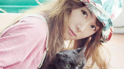 專訪女神蔣雅文︰Fillens 第 26 期(六月號)，現已出版!!