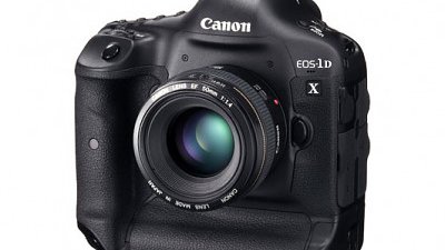 Canon EOS-1D X 與 5D Mark III 後繼感光將用新技術、傳明年發表