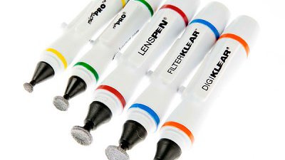 LENSPEN Elite 新版鏡頭筆推出，碳粉漬 BYE BYE！