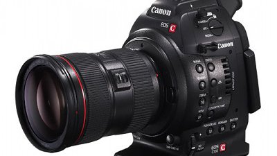 Canon 為 EOS C100 推出新 Firmware
