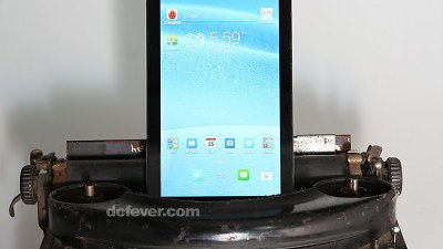 Asus Fonepad 7 FE170 測試：千零蚊打到電話嘅平板電腦