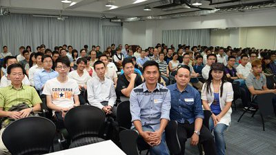 帶你攝山影雲海︰DCFever.com x 流浪攝「香港不一樣」攝影講座活動花絮