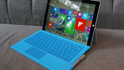 一機取代 iPad、Notebook：Microsoft Surface Pro 3 八月底出 $6,288 起