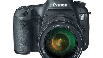 Canon EOS 5D Mark IV 或明年初現身、對應 4K 拍片