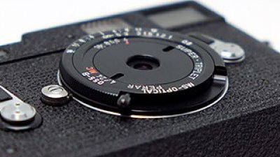 比鏡頭蓋更薄！ MS Optical 宮崎光學 24mm f/4 Leica M-Mount 超級餅鏡！