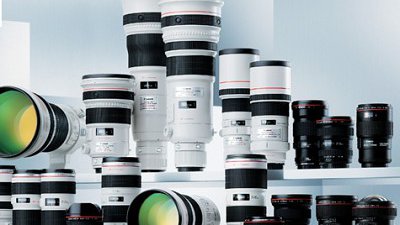 因日圓對港元匯價回落？ Canon 鏡頭大規模落價！