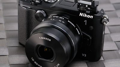 Nikon 1 V3 火熱大賣致缺貨？日本 Nikon 登道歉啟示