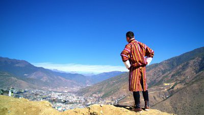 【Fillens 旅遊】不丹的晨霧