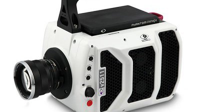 最高 1,000,000 fps 極速記錄︰新一代 Phantom v2511 拍攝影片有得睇！ 