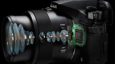 Panasonic FZ1000 驚傳一吋 CMOS 實為 Sony 製造、跟 RX100 III 相同！