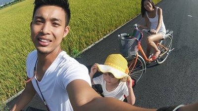 倫爸爸 Samsung NX3000 外遊輕鬆隨拍小記