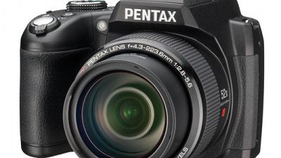 等效 1248mm、9fps 連拍︰Pentax XG-1 抵玩長炮登場