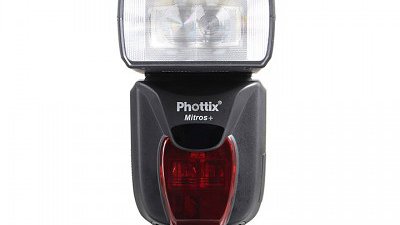 Phottix Mitros+ 閃燈追加 Sony 版本：不是標準 Hot Shoe 反用 Minolta 插口？ 