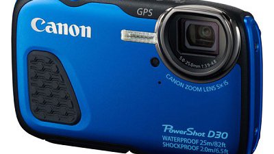 Canon 首部水底長炮？45x 新鏡專利流出