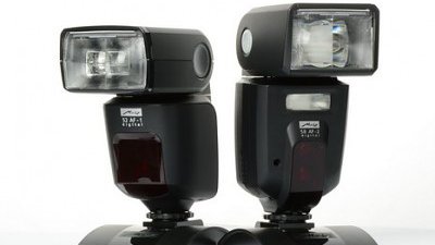 原廠閃燈以外的信心保證：Metz Mecablitz 58 AF-2 及 52 AF-1