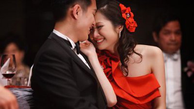 【Fever 達人】婚禮當中, 20個值得大家细味的時刻「下」