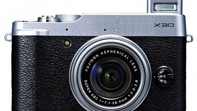 1 吋感光夢成空、富士 X30 或取消光學觀景器？