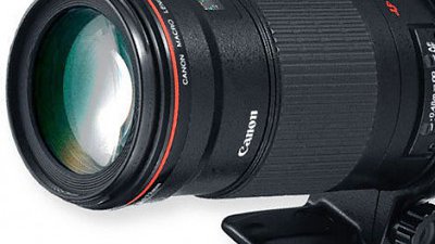 拍攝昆蟲更輕鬆︰Canon 或推出 DO 設計 180mm 微距鏡？