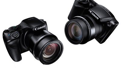 Canon 推出兩款長炮 DC︰PowerShot SX400 IS 二千有找好抵玩？