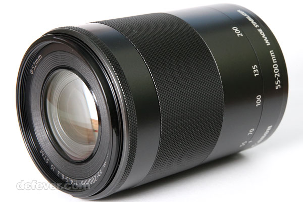 カメラ レンズ(ズーム) EOS M 首支長鏡EF-M 55-200mm f/4.5-6.3 IS STM 得唔得？即看最新實拍 