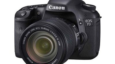 Canon 7D Mark II 規格或能直迫旗艦 1D X？
