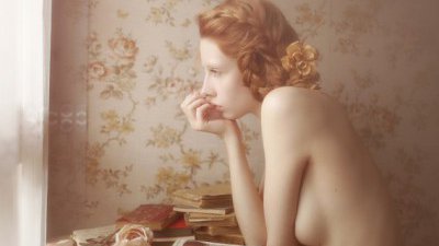 【Fillens】無師自通拍出自成一格的女性人像