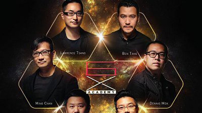 六位頂尖婚攝大師聯手傳授心得：《6x 最強婚攝研討會》