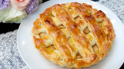 【Fillens】滋味無窮蘋果批食譜公開!