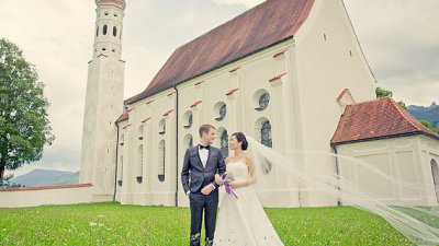 【Fever 達人】德國FÜSSEN婚紗拍攝之旅分享