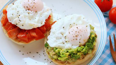 【Fillens】流心蛋 Egg Benedict 食譜公開