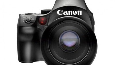 Canon 正加緊研發中片幅機種？
