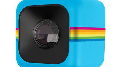 骰仔還是相機？Polaroid Cube 相機預售始動