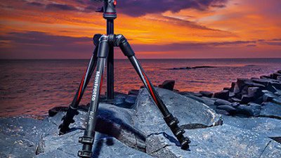 平版 Traveler 3 千有找：Manfrotto 推出碳纖版 BeFree Carbon