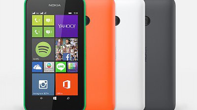 Nokia Lumia 530 登場：HK$1,098 玩最新 WP 8.1 系統