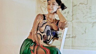相片剪貼可變藝術？ 有趣三維立體藝術作品「tautochronos」