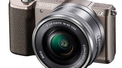 Sony A5100 登場︰對焦、拍片大幅升級有驚喜！