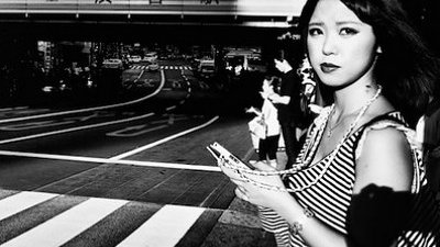 街拍都要講天份！日本攝影師 Tatsuo Suzuki 東京街頭寫作